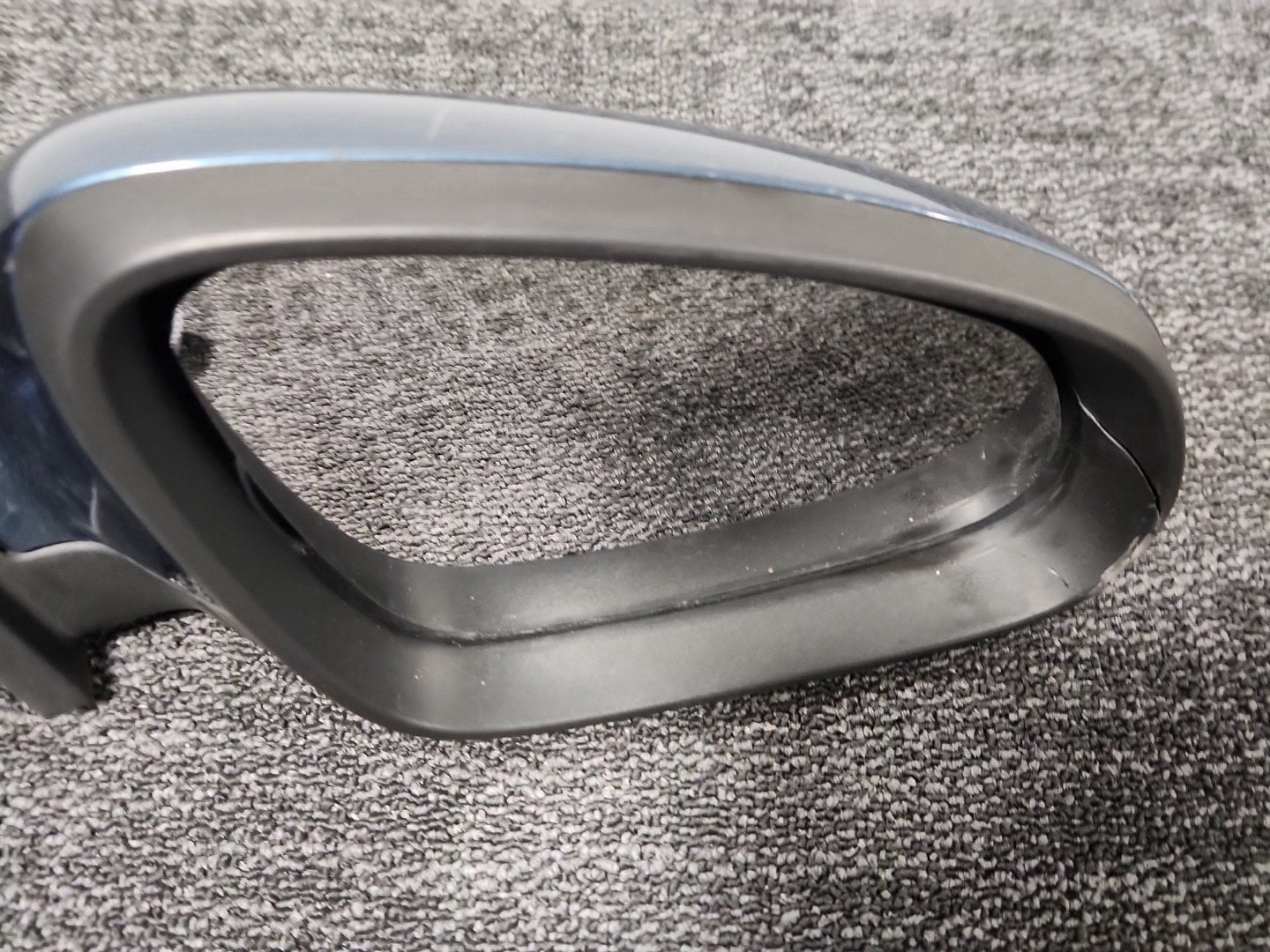Vauxhall Astra MK6 (J) (A3400) Estate Front Right Door Wing Mirror *Damaged*