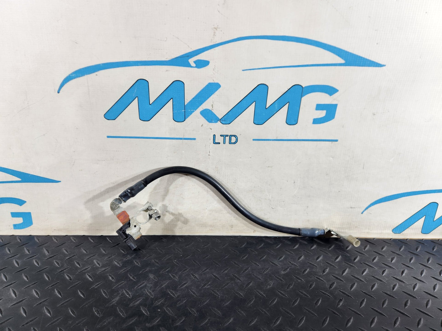 BMW 118i F40 Hatchback Genuine Battery Lead Negative Wire 5A070B3
