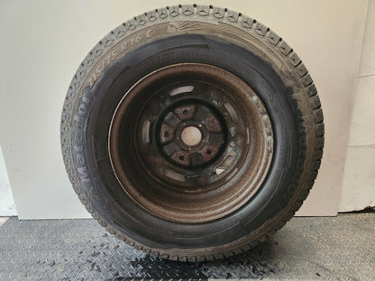 Ford Transit MK6 (V185) Cargo Van Steel Wheel with Tyre 215/75/16 ~6mm