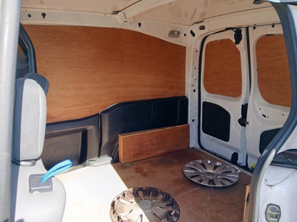 2016 Citroen Berlingo MK2 (B9)