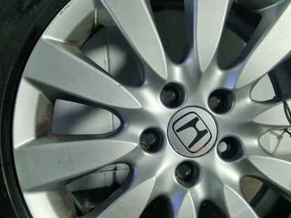 Honda Civic MK9 (FK27) 17" Alloy Wheel with Tyre ~6mm 225/45/17
