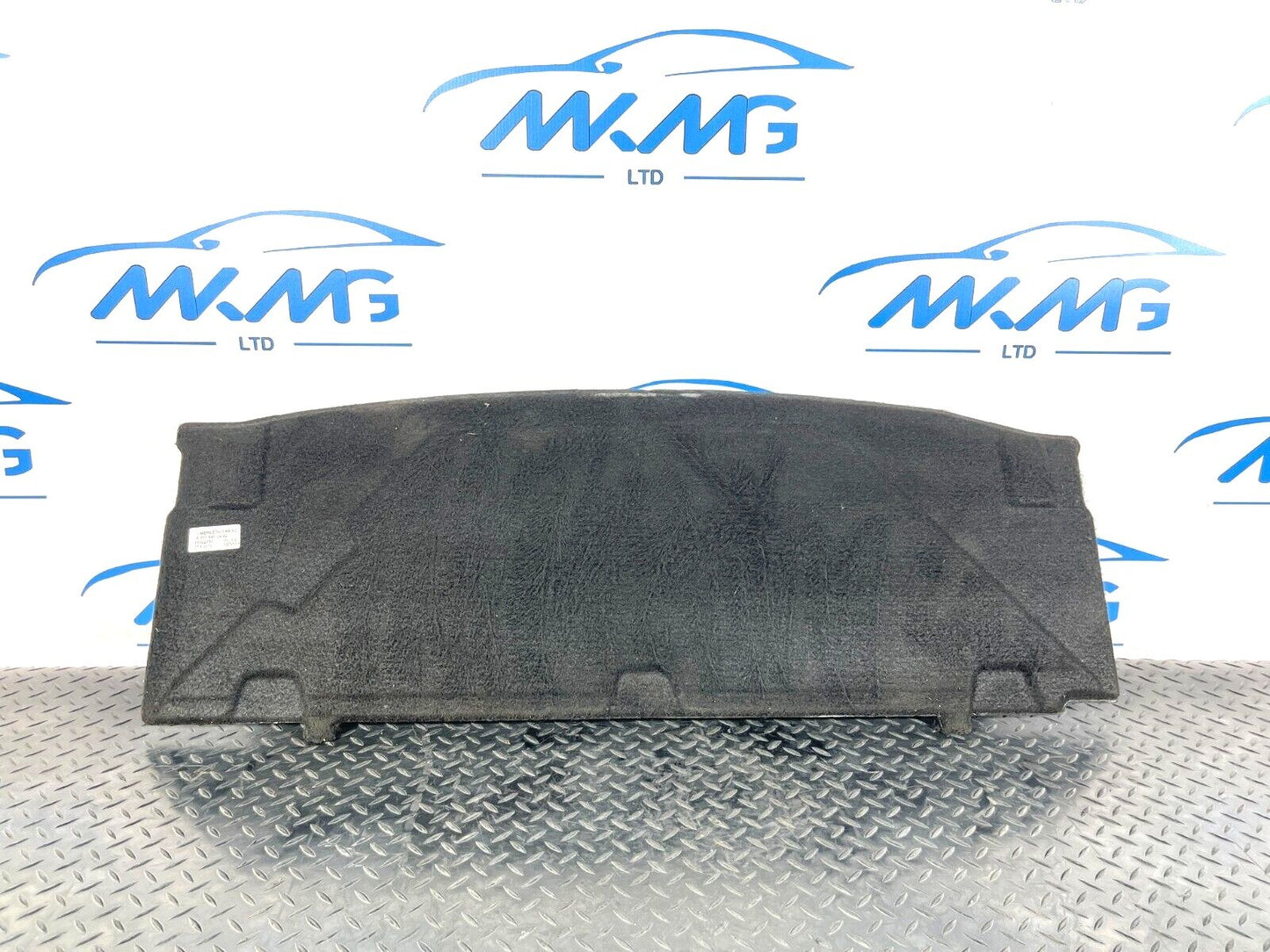 14-21 MERCEDES BENZ C CLASS W205 SALOON GENUINE BOOT LINER CARPET A2056800442