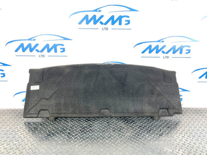 14-21 MERCEDES BENZ C CLASS W205 SALOON GENUINE BOOT LINER CARPET A2056800442