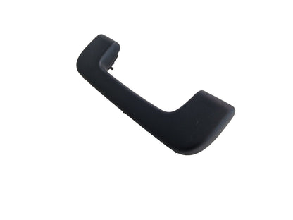 10-15 AUDI Q7 4L GENUINE SET OF 4 BLACK GRAB HANDLES 8P0857607K