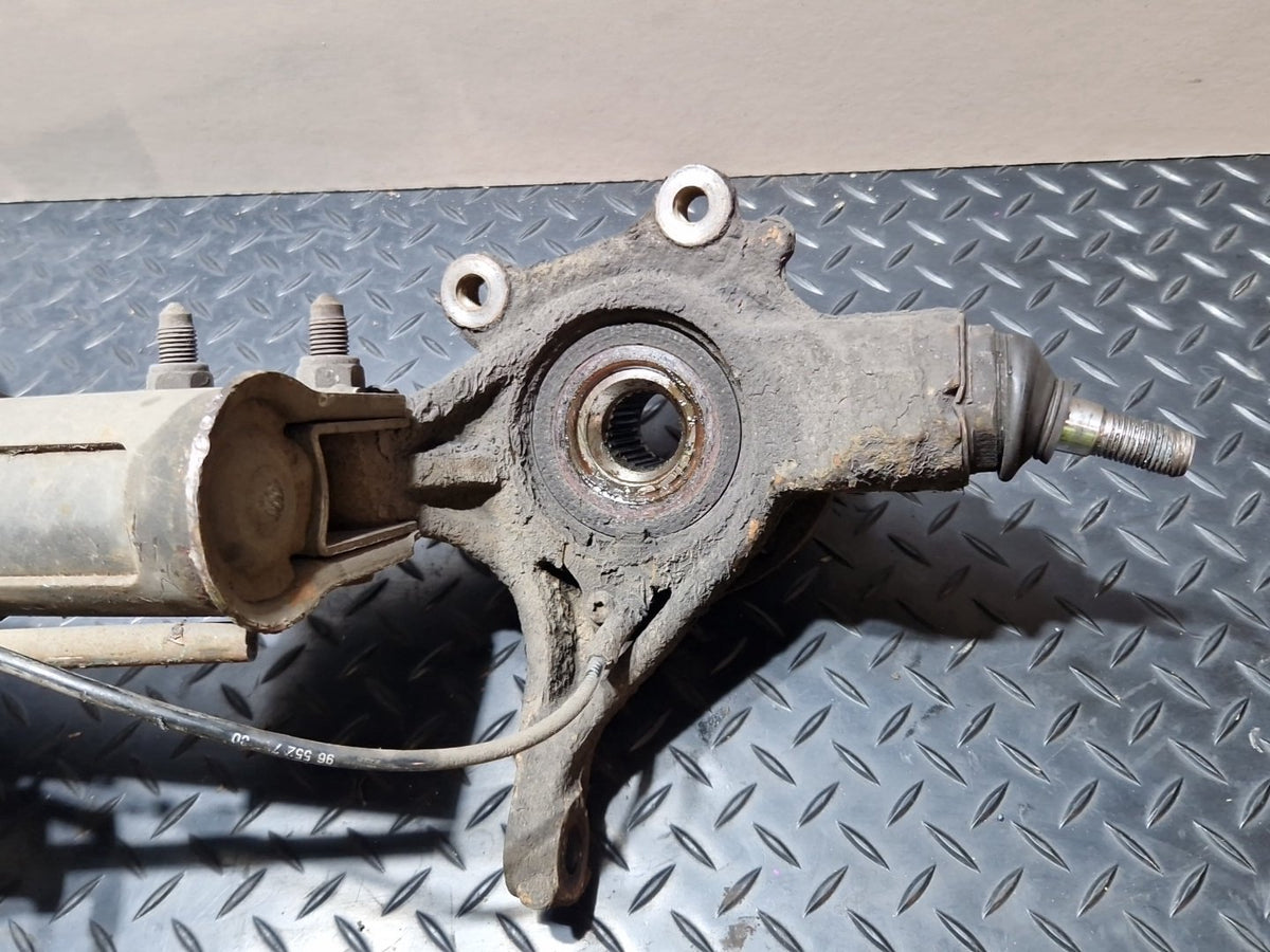 Peugeot Partner MK2 (PH1) (B9) Van Derived Car Front Right Suspension Strut