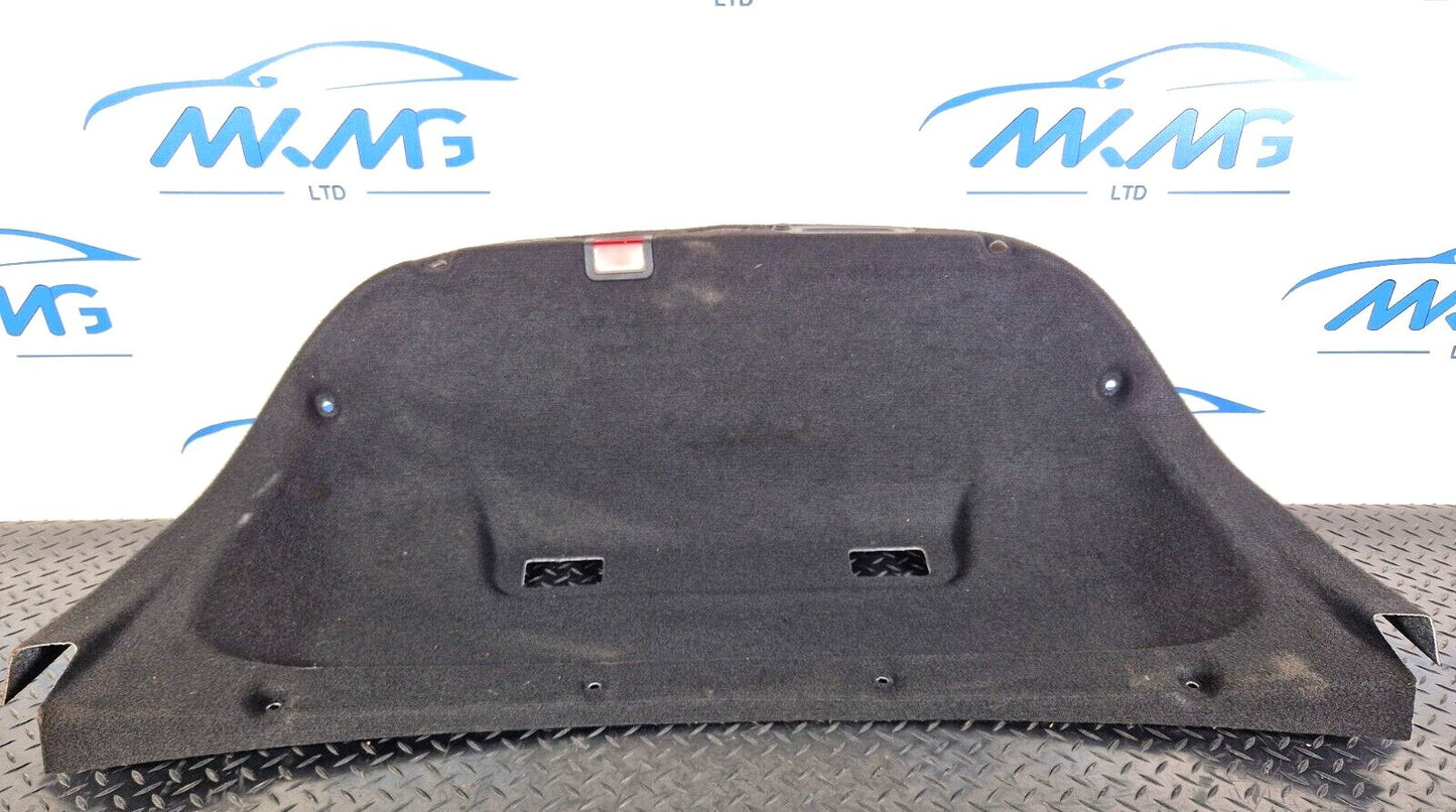 14-21 MERCEDES BENZ C300h W205 GENUINE REAR TAILGATE BOOT COVER TRIM A2056942025
