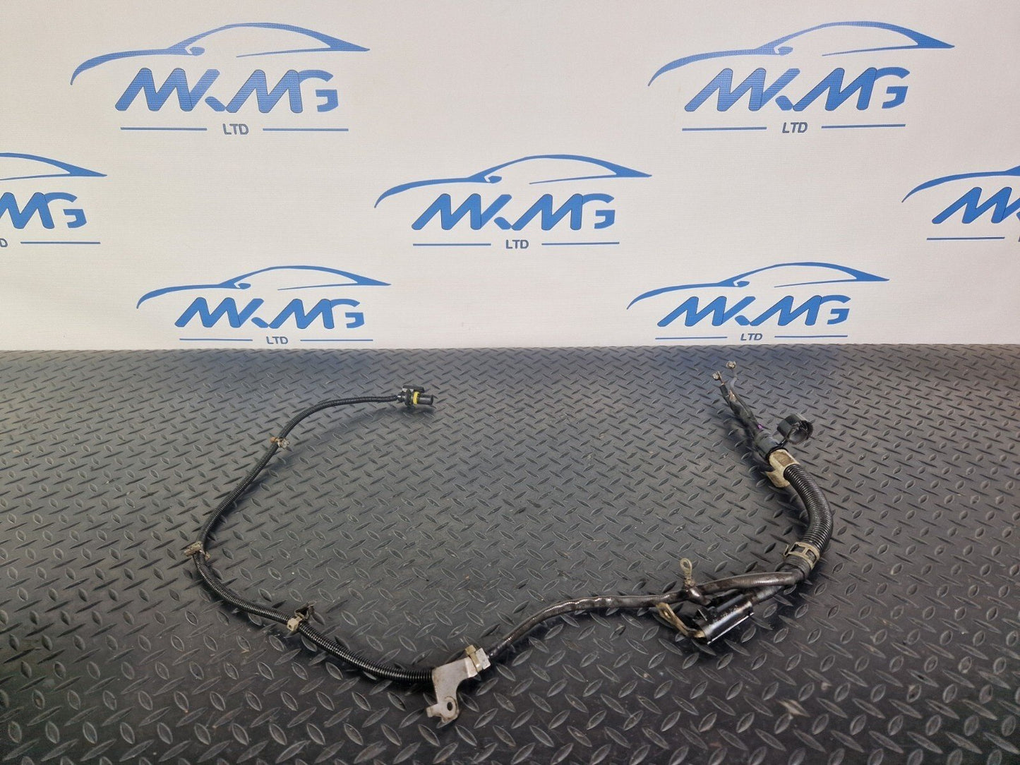 14-21 MERCEDES-BENZ C250D W205 OM651.921 ALTERNATOR WIRING LOOM A2055403103