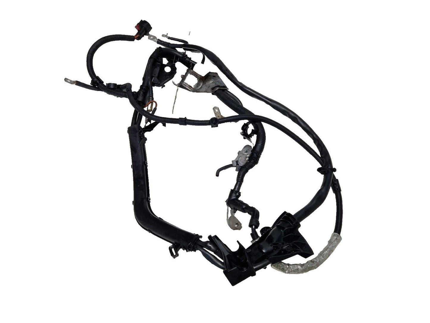 12-18 AUDI A6 C7 GENUINE ALTERNATOR WIRING CABLE HARNESS 4G2971228DB 4G0971824BP