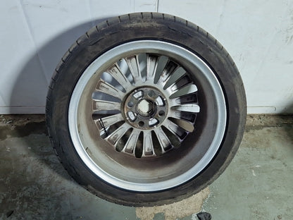 2009 Ford Fiesta MK7 Alloy Wheel with Tyre 195/45/16 ~5mm 8V21-1007-HA