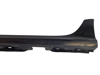 12-18 AUDI A6 C7 GENUINE AVANT LEFT PLASTIC SIDE SKIRT COVER 4G0853859G