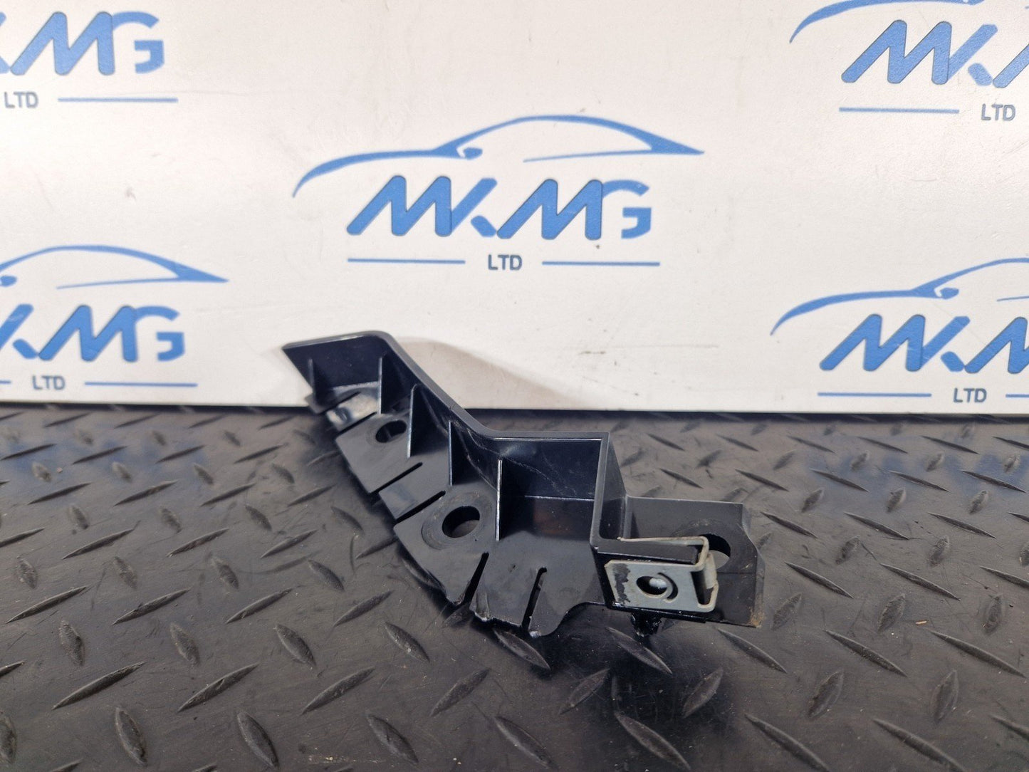 14-19 LAND ROVER L550 DISCOVERY FRONT RIGHT SIDE BUMPER BRACKET FK217E762AC
