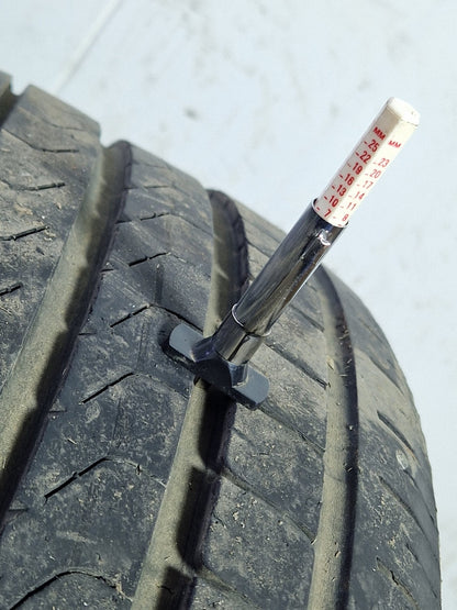 - Alloy Wheel with Tyre