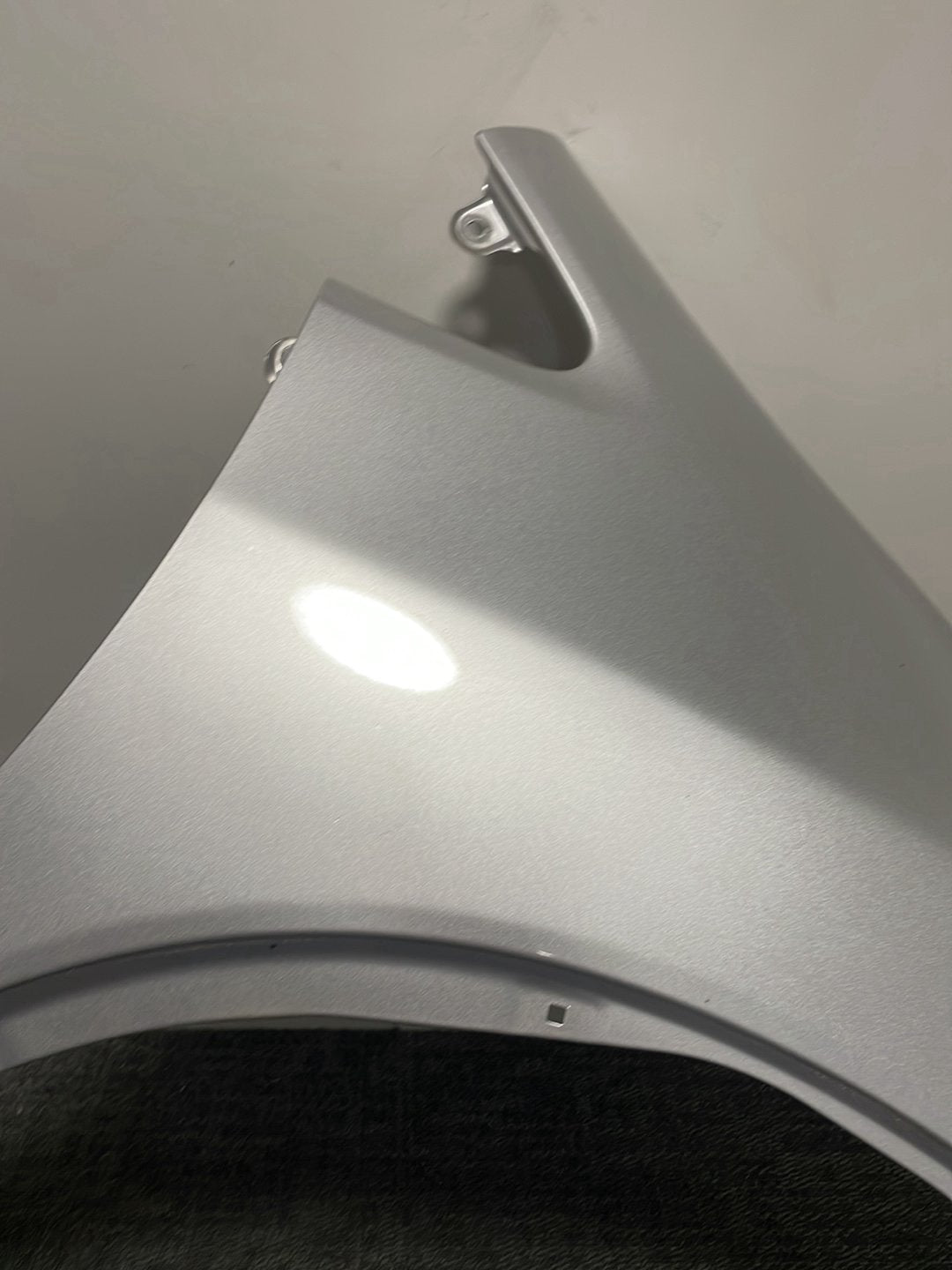 Honda Civic MK9 (FK27) Hatchback Front Right Driver Wing Fender Panel in Silver