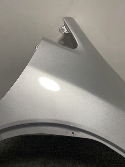 Honda Civic MK9 (FK27) Hatchback Front Right Driver Wing Fender Panel in Silver