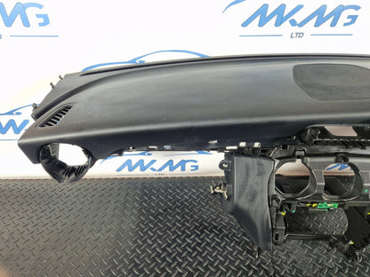 MERCEDES BENZ C200 W205 OEM DASHBOARD ASSEMBLY & AIR BAG A2056802887 A2058600500