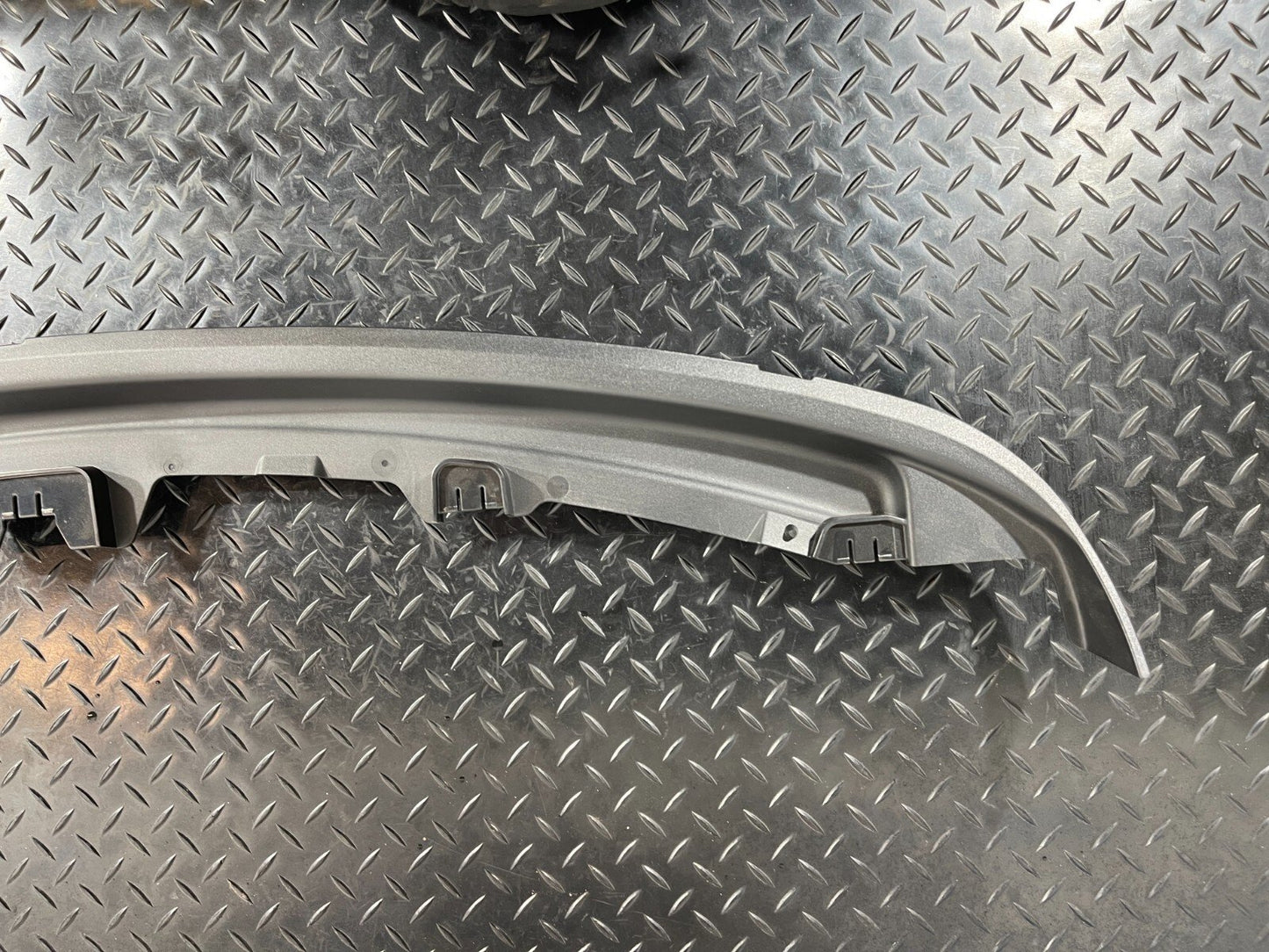BMW 218i F44 Rear Window Lower Trim 7475714