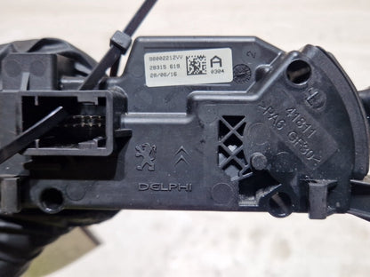 2016 Citroen C4 Picasso MK2 (B78)- Gear Stick Shifter 08850001E