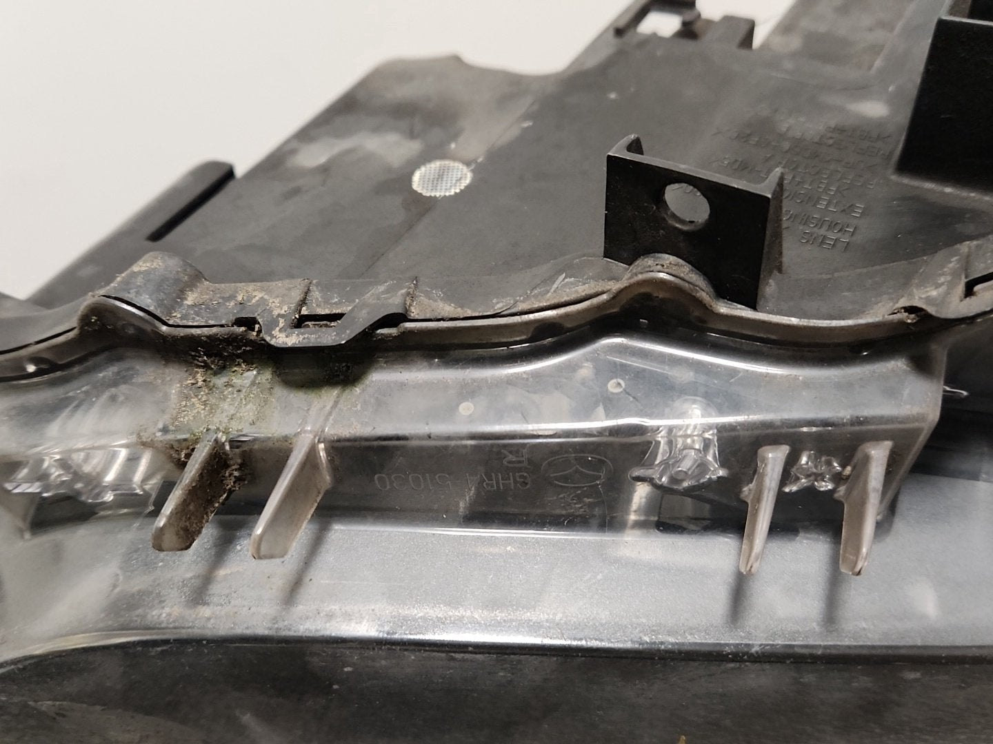 Mazda 6 MK3 (GJ) Saloon Genuine Front Right O/S Driver Headlight GHR4-51030