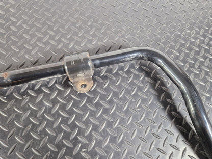 19-ON RANGE ROVER EVOQUE L551 GENUINE REAR ANTI-ROLL SWAY BAR J9C3-5A771-DB