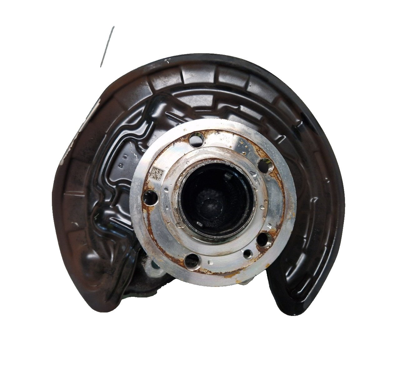 19-ON MERCEDES B CLASS W247 REAR LEFT N/S WHEEL CARRIER HUB KNUCKLE A2473570300