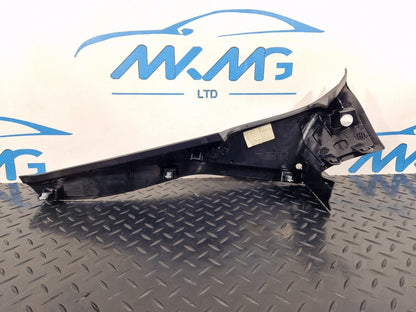 12-18 BMW 4 SERIES F36 M-SPORT REAR TAILGATE UPPER RIGHT SIDE COVERING 7337196