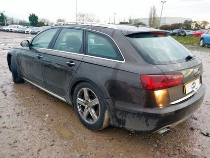 2016, Audi, A6 Allroad, Quattro, C7, WAUZZZ4G5HN025349