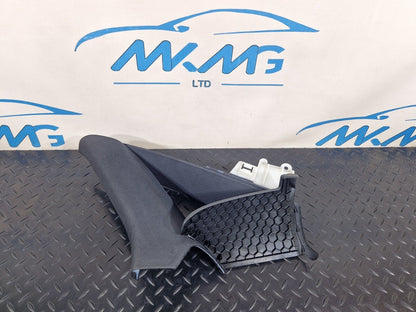 16-19 AUDI A4 B9 S-LINE GENUINE REAR RIGHT OSR C-PILLAR TRIM 8W5867288