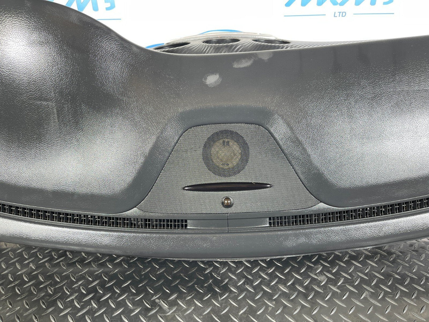 12-18 MERCEDES BENZ W176 DASHBOARD WITH PASSENGER SIDE AIR BAG 17668017879