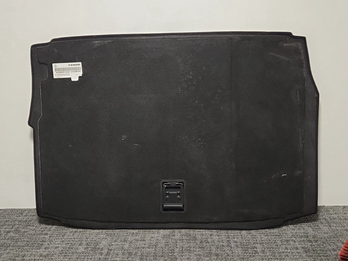 Mercedes-Benz CLK200 CLK-Class C209 Convertible Boot Floor Liner A2096801542