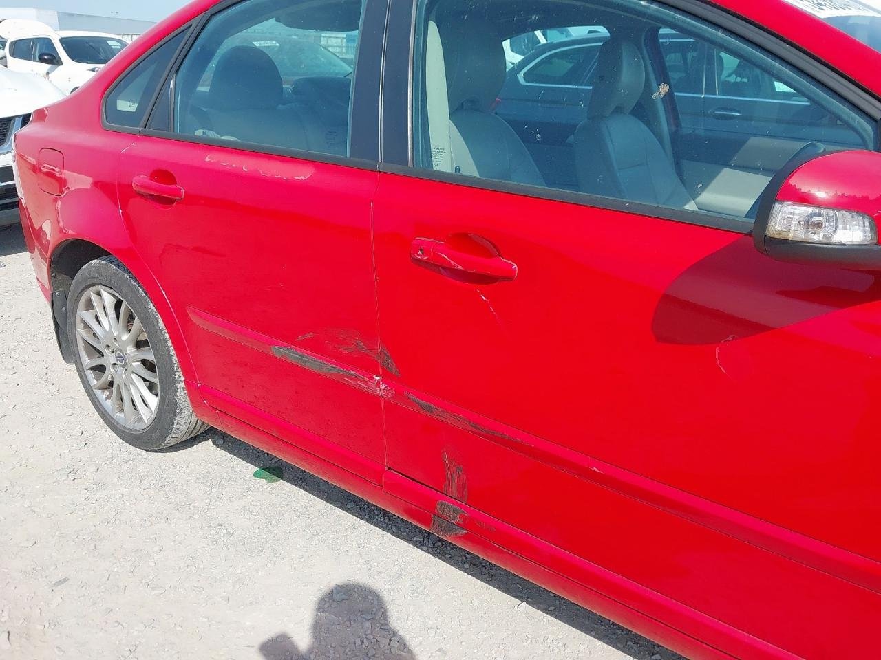 2007 Volvo S40 MK2 (MS)