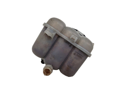16-20 AUDI Q7 4M GENUINE OEM ENGINE COOLANT RESERVOIR EXPANSION TANK 4M0121403