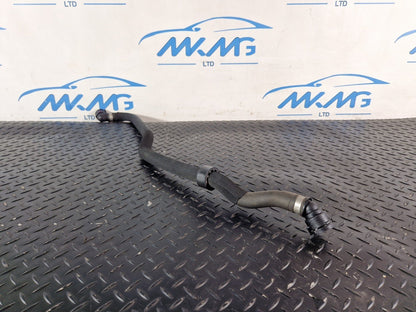 16-19 MERCEDES BENZ GLE W166 HYBRID COOLING HOSE A1665002800