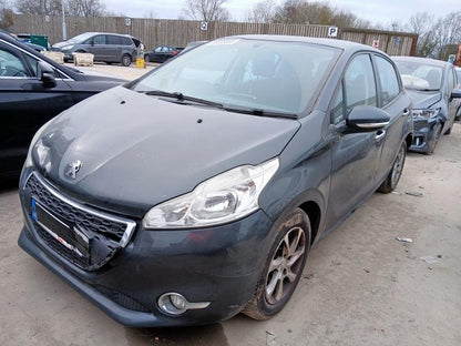 2014, Peugeot, 208, MK1 (Ph1) (IA)