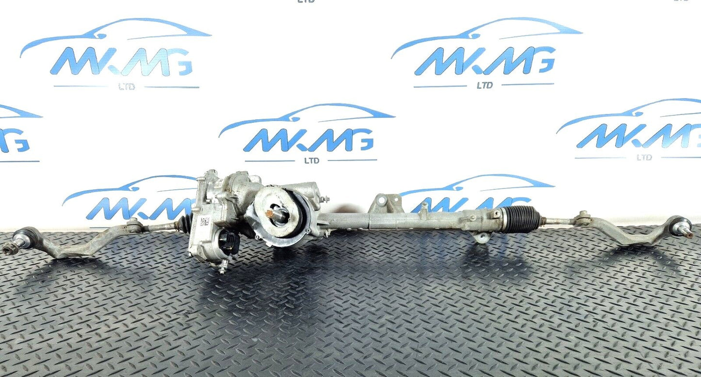 20-24 BMW 1 SERIES F40 GENUINE POWER STEERING RACK 6891576 38218227