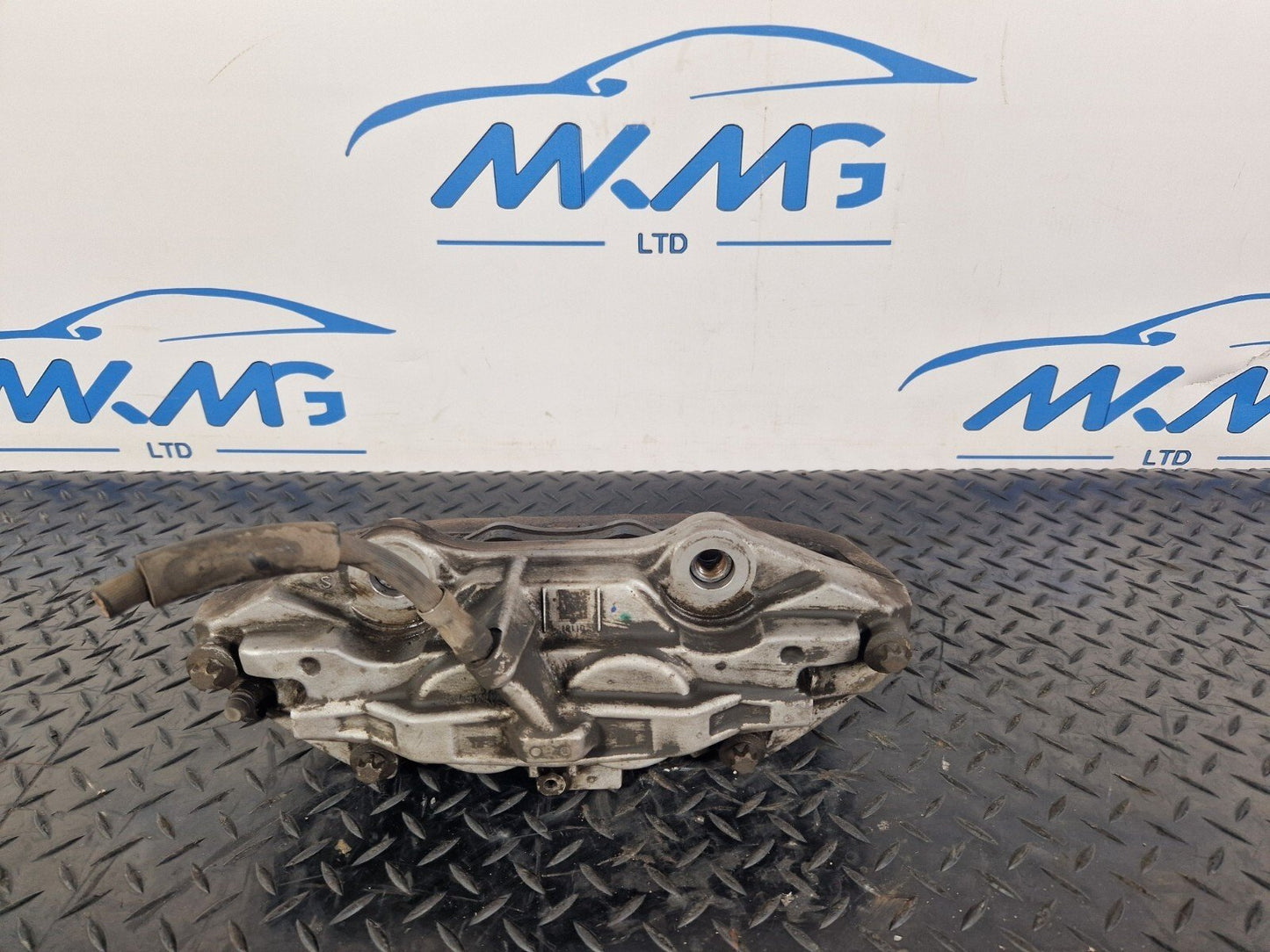 14-21 MERCEDES BENZ C300h W205 FRONT LEFT BRAKE CALIPER