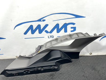 16-22 BMW X1 F48 GENUINE REAR PASSENGER SIDE INNER QUARTER TRIM PANEL 7332827