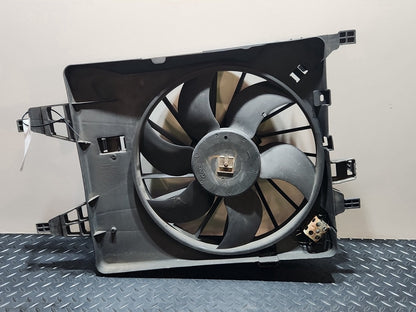 Mercedes-Benz Citan W415 Cargo Van 1.5 Diesel Radiator Cooling Fan 921206476R