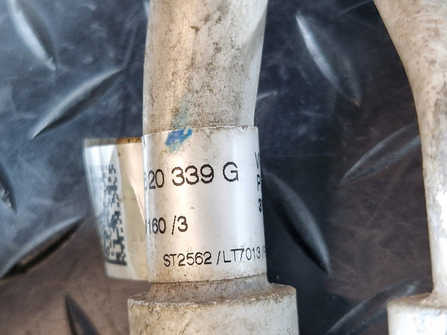 Audi Unknown Part Type 4M0820339G
