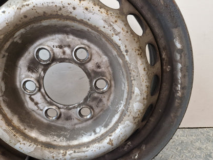 Mercedes-Benz Sprinter Genuine 16" Steel Wheel 16x6.5j A0014014802