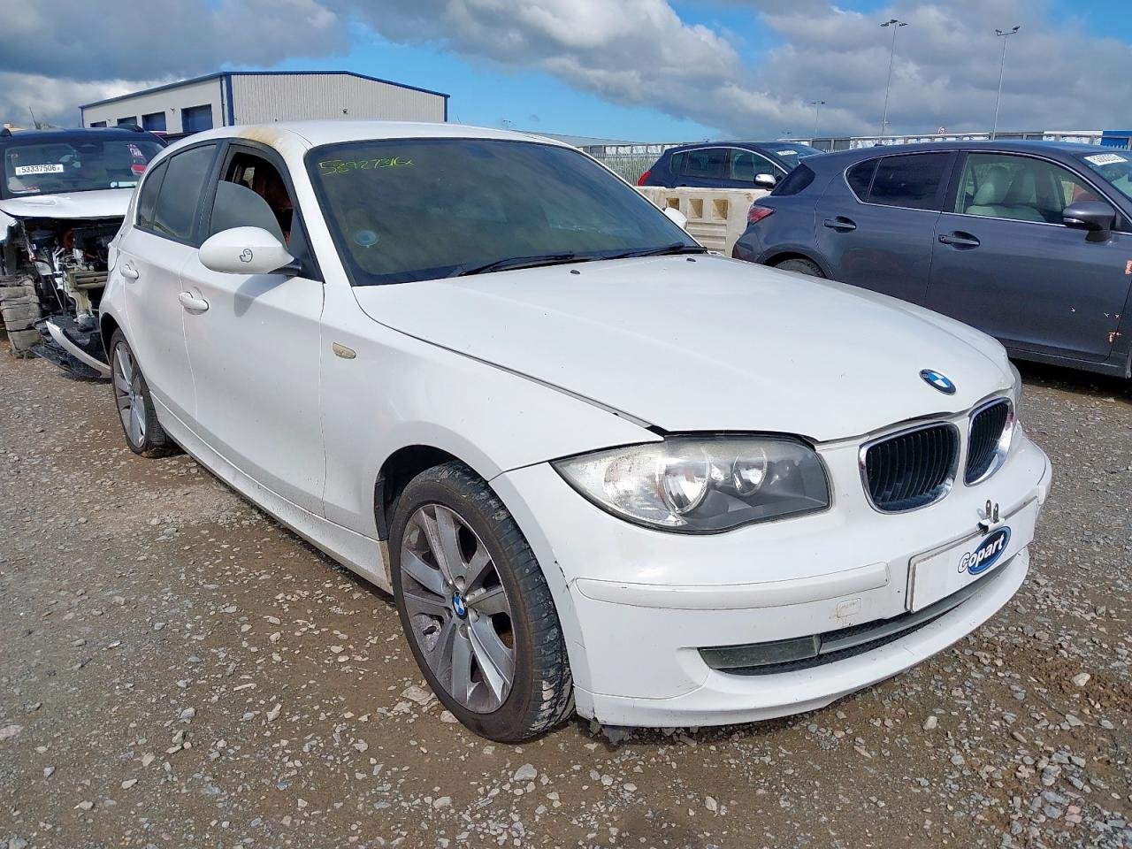 2009 BMW 116d E87
