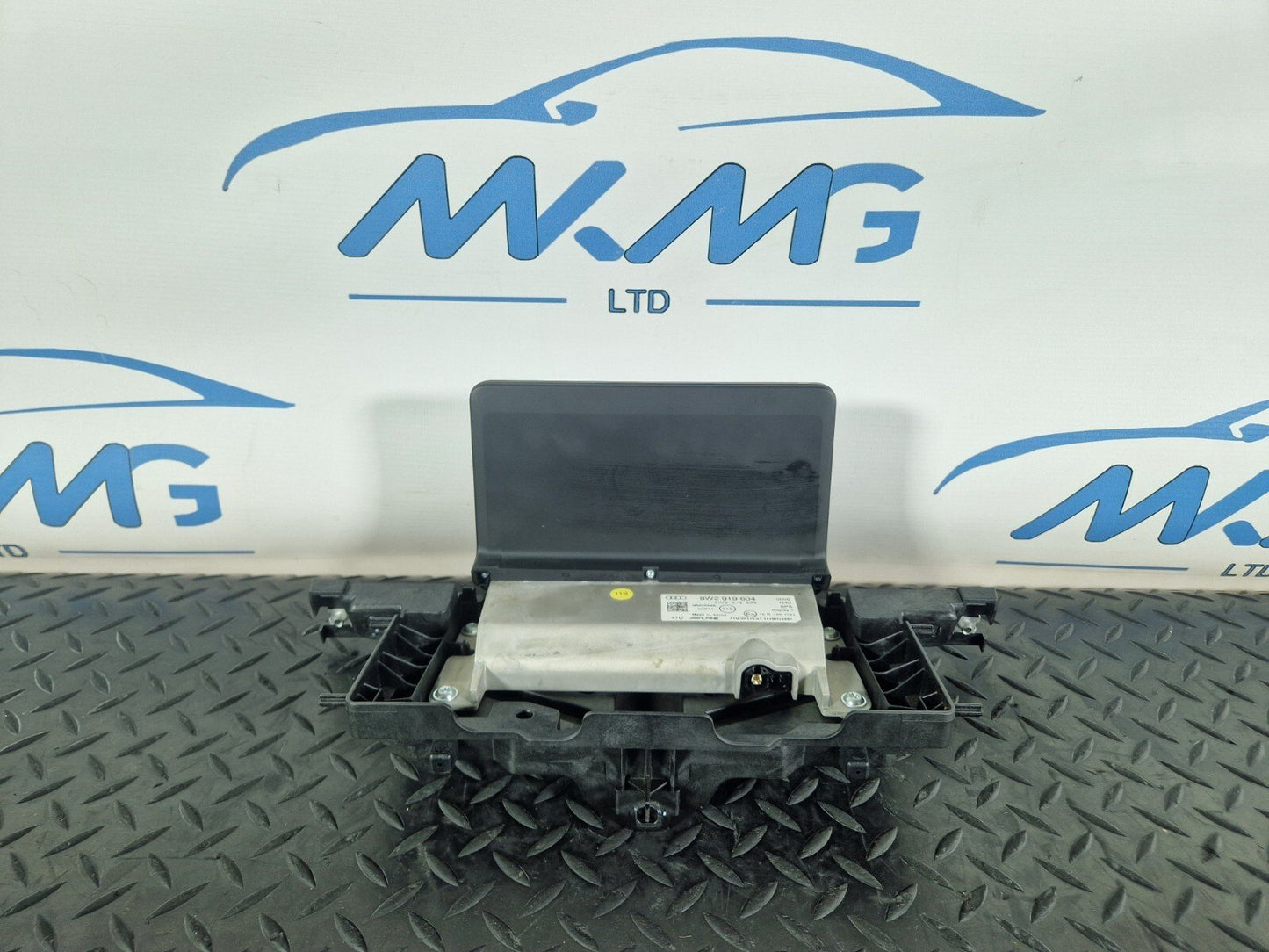 16-19 AUDI A4 B9 GENUINE MULTI MEDIA IN DASH SCREEN 8W2919604