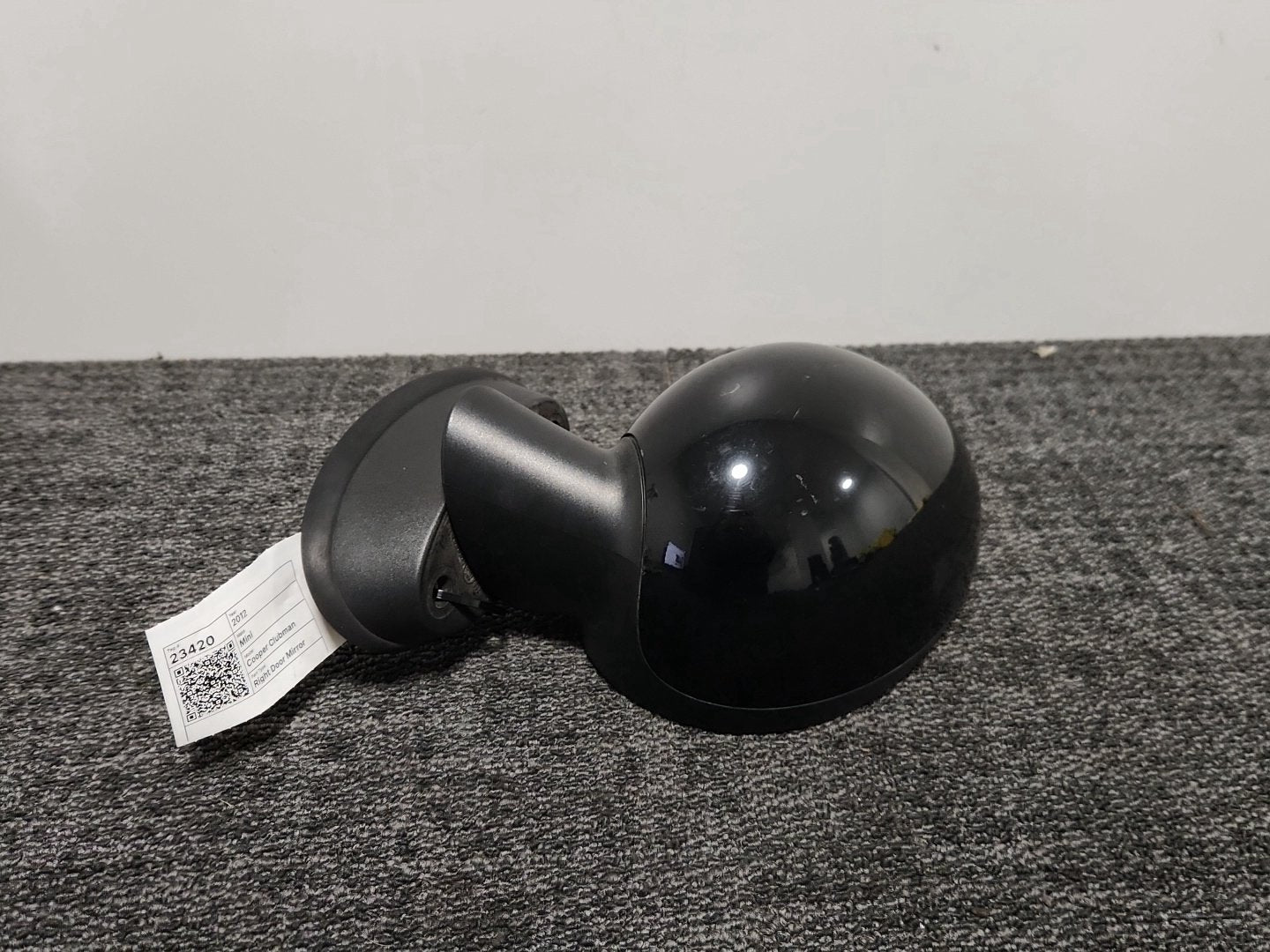 Mini Cooper Clubman R55 Estate Genuine Front Right O/S Driver Door Wing Mirror