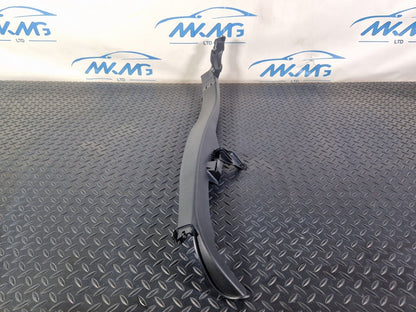 14-21 MERCEDES C200 W205 GENUINE REAR LEFT BLACK C PILLAR TRIM A2056903105