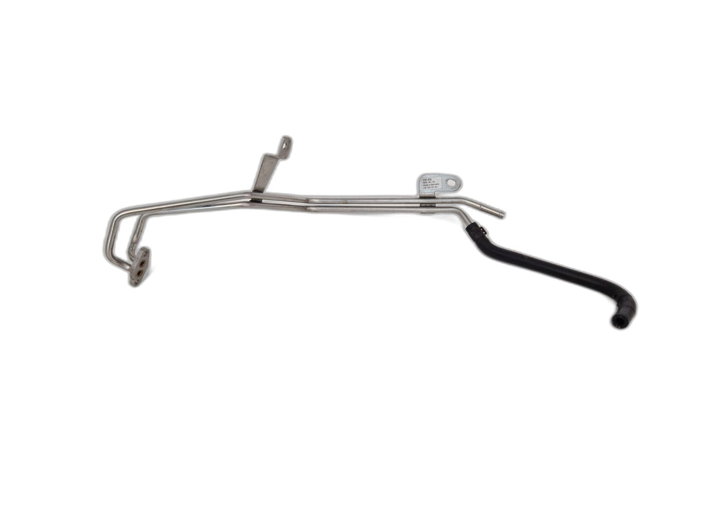 16-19 AUDI A4 B9 1.4 TFSI GENUINE TURBO COOLANT PIPE 04E122157AC