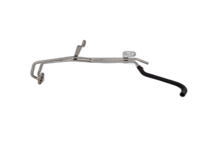 16-19 AUDI A4 B9 1.4 TFSI GENUINE TURBO COOLANT PIPE 04E122157AC