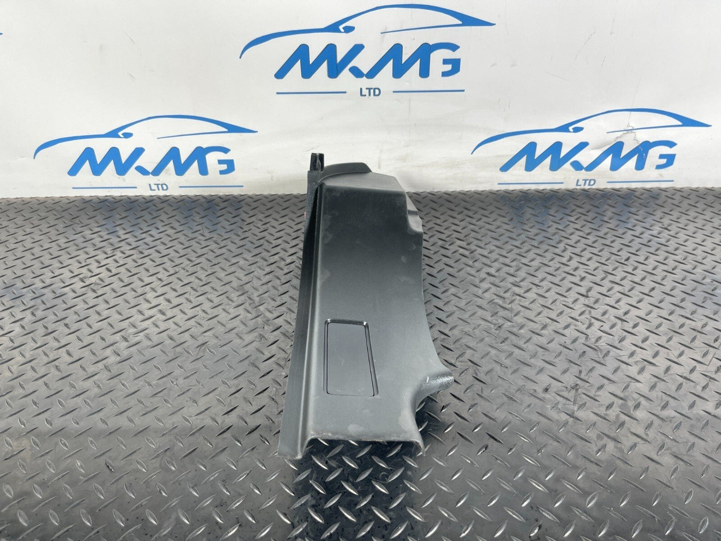 2019-ON LAND ROVER DISCOVERY L550 O/S DRIVER SIDE SILL SCUFF PLATE LK7213244AB8