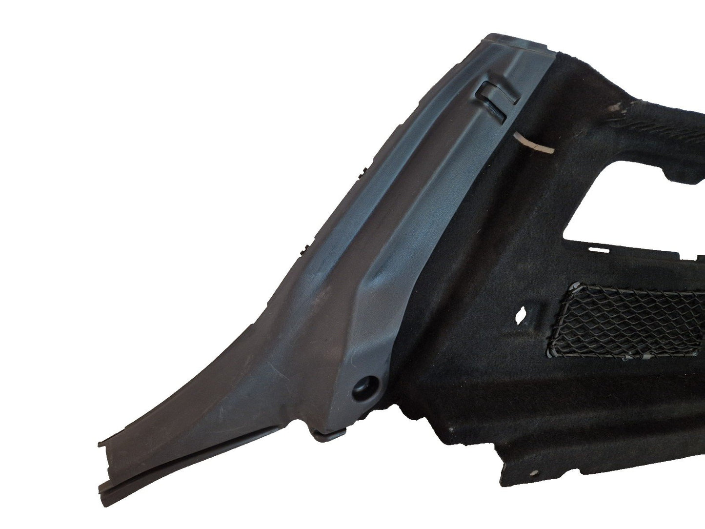 12-18 MERCEDES BENZ A CLASS W176 OEM  REAR RIGHT BOOT TRIM A1766903200