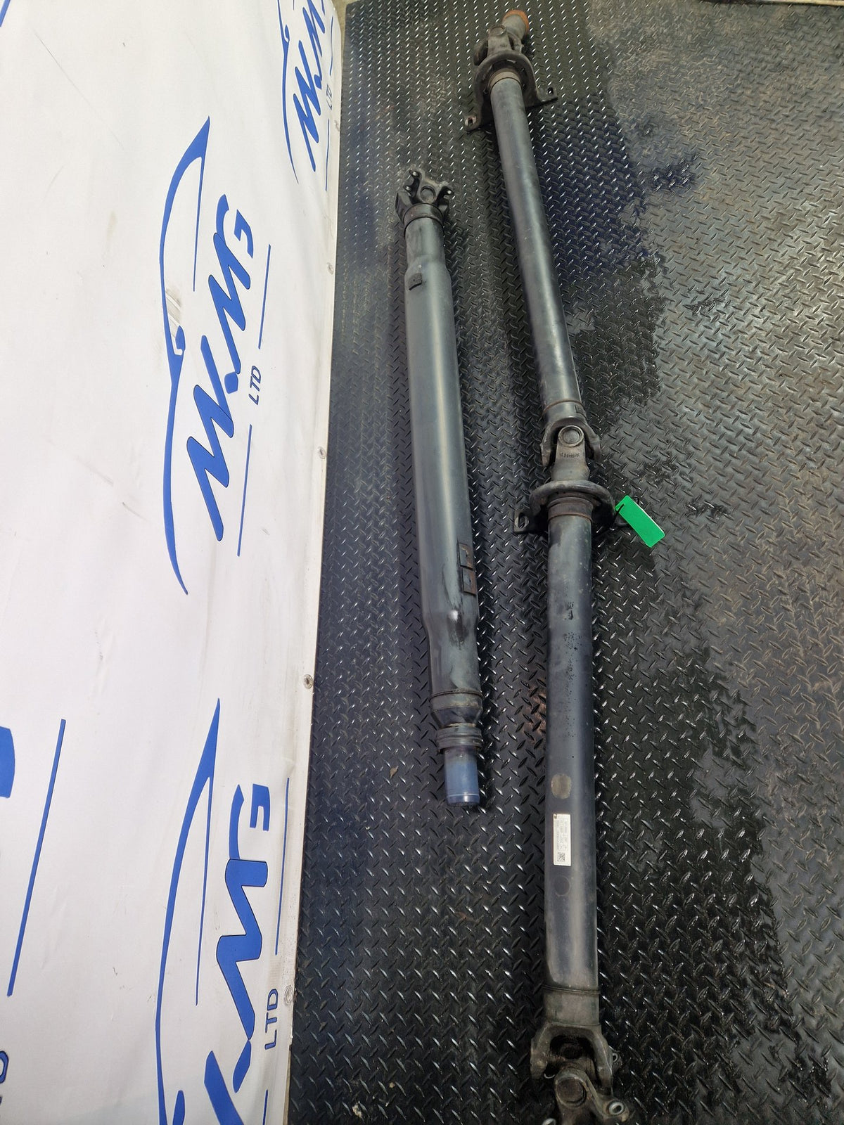 Mercedes-Benz Sprinter W907 Genuine 2.1 Diesel Front Prop Shaft A9074106400