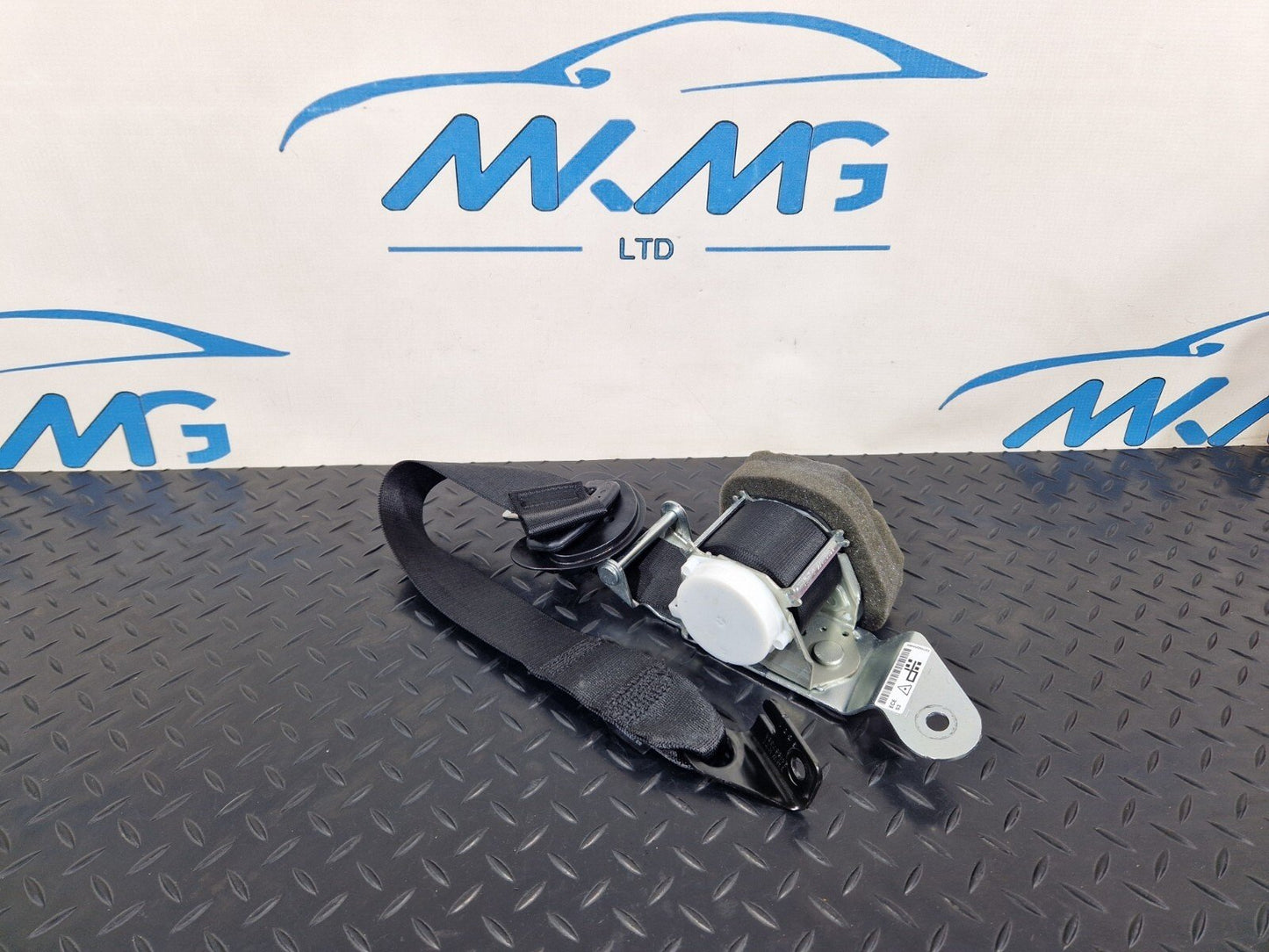 14-21 BMW 2 SERIES GRAN TOURER F45 F46 2RW REAR PASSENGER SIDE SEAT BELT 7332235