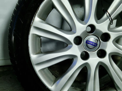 Volvo V40 MK3 (525) 17" Alloy Wheel with Tyre 205/50/17 ~3mm 31381857